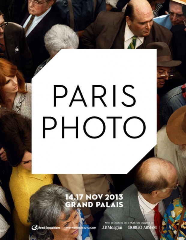 Paris Photo 2013 © AlexPrager