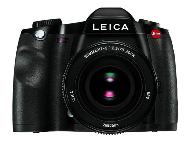 Leica S_front