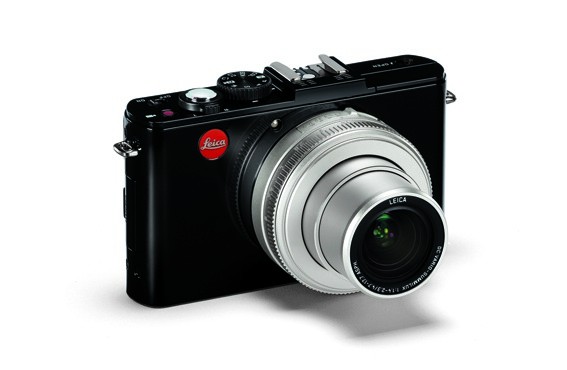 Leica D-Lux6 glossy black
