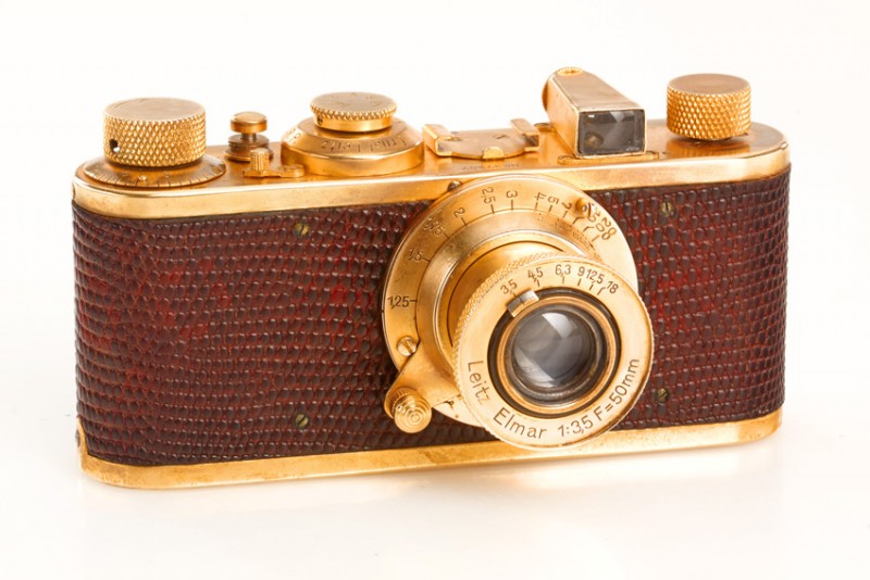 Leica I Mod_C_Luxus(C) WestLicht Photographica Auction