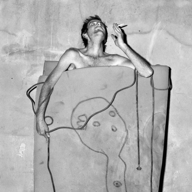 Roger Ballen - Engulfed, 2004 