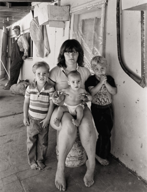3_Corinne and Children 1983