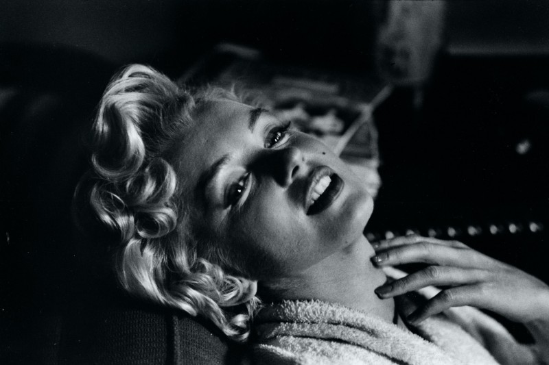 04 Marilyn Monroe, New York City, USA 1956 © Elliott Erwitt_MAGNUM PHOTOS