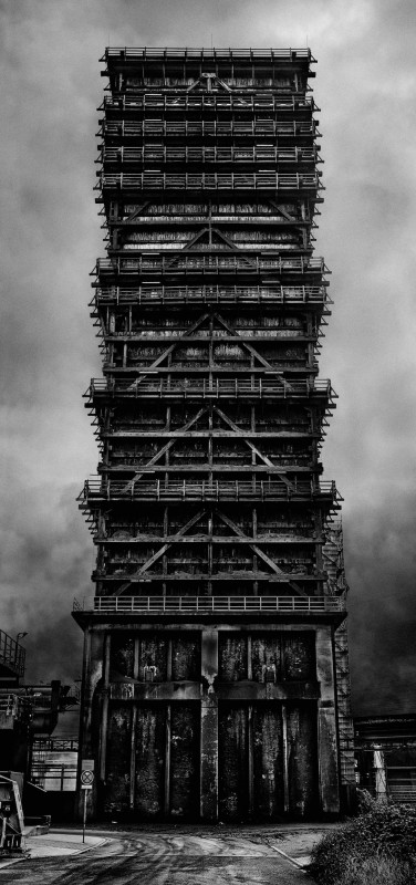 5_Coking Plant Tower, Duisburg 2019, copyright Till Brönner, courtesy Brost-Stiftung
