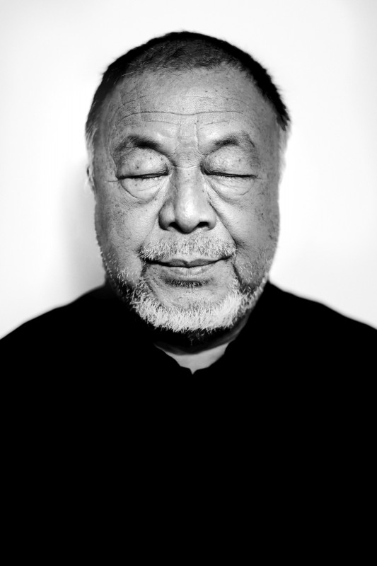 6_Ai WeiWei, 2024, copyright Till Brönner, courtesy Brost-Stiftung