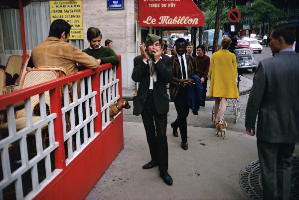 Paris, 1967 © Joel Meyerowitz_2