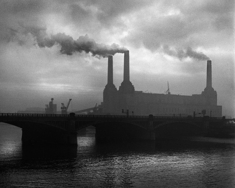 René Groebli – London, 1949 #1203 courtesy Buchkunst Berlin