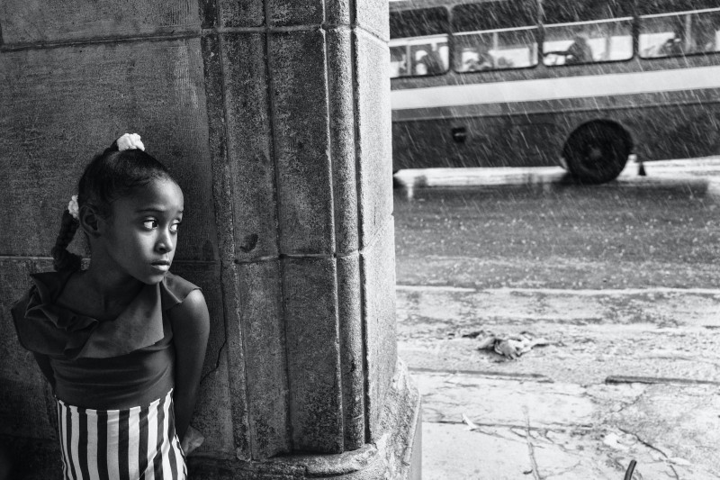 esperando (La Habana 2018)