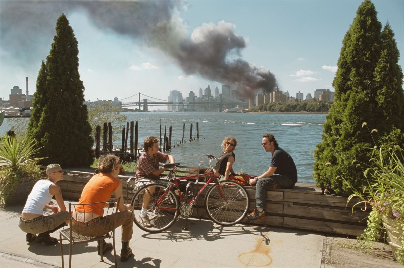 0_Thomas Hoepker, New York City, September 11, 2001 © Thomas Hoepker:Magnum Photos