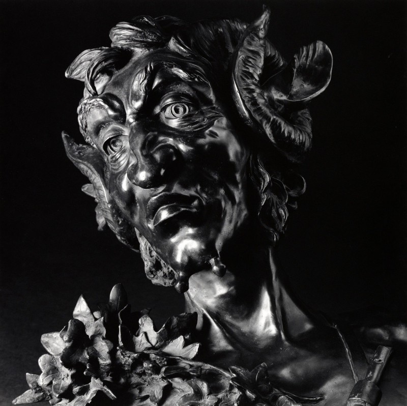 9_Robert Mapplethorpe, Satyr, 1988, silver gelatin print,copyright The Robert Mapplethorpe Foundation, used with permission