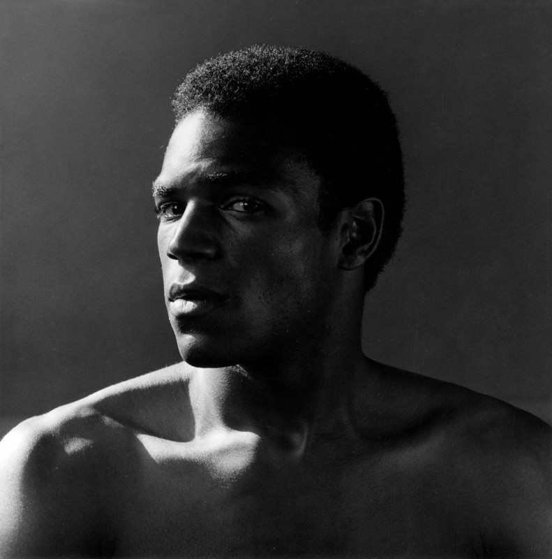 3_Robert Mapplethorpe, Keith Clark, 1984, silver gelatin print, copyright The Robert Mapplethorpe Foundation, used with permission