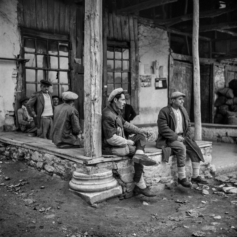 05. Ara Güler, Aphrodisias, Aydın, 1958 – 1962. Courtesy: Ara Güler Museum