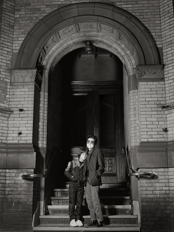 Albert_Watson_Yoko Ono_&_Sean_Lennon