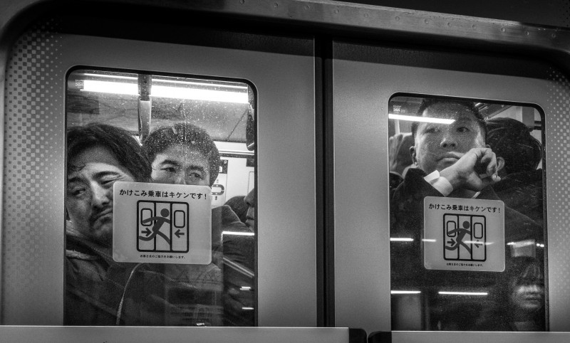 02-Tokyo Subway