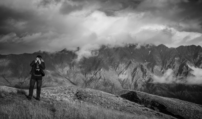 Me Queenstown by Nick Raines