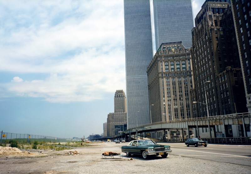 Epstein_Su.46.77-8  West Side Highway, New York 1977