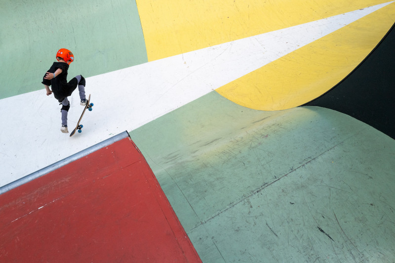 02 Wenpeng Lu - Skatepark