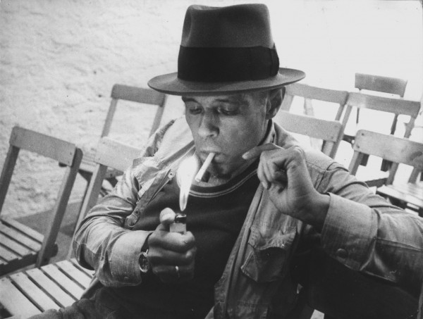 05 Joseph Beuys ©Herlinde Koelbl