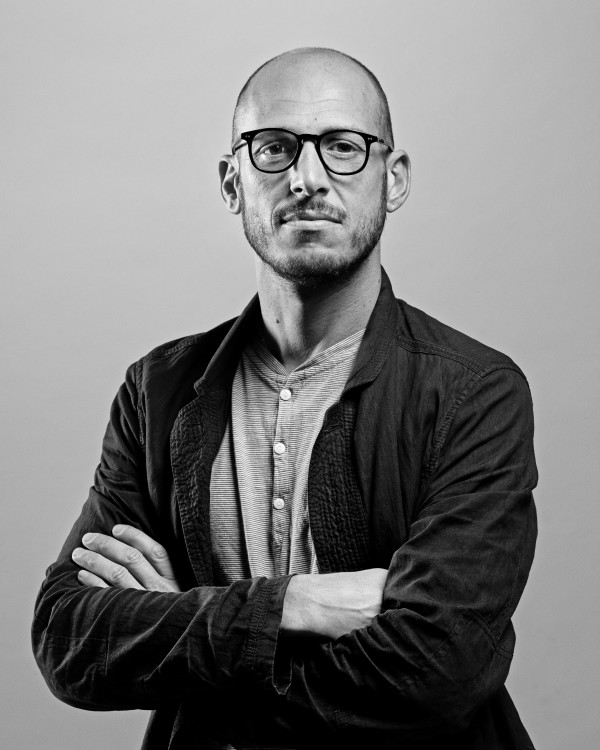 Davide Monteleone_©Lorenzo Poli