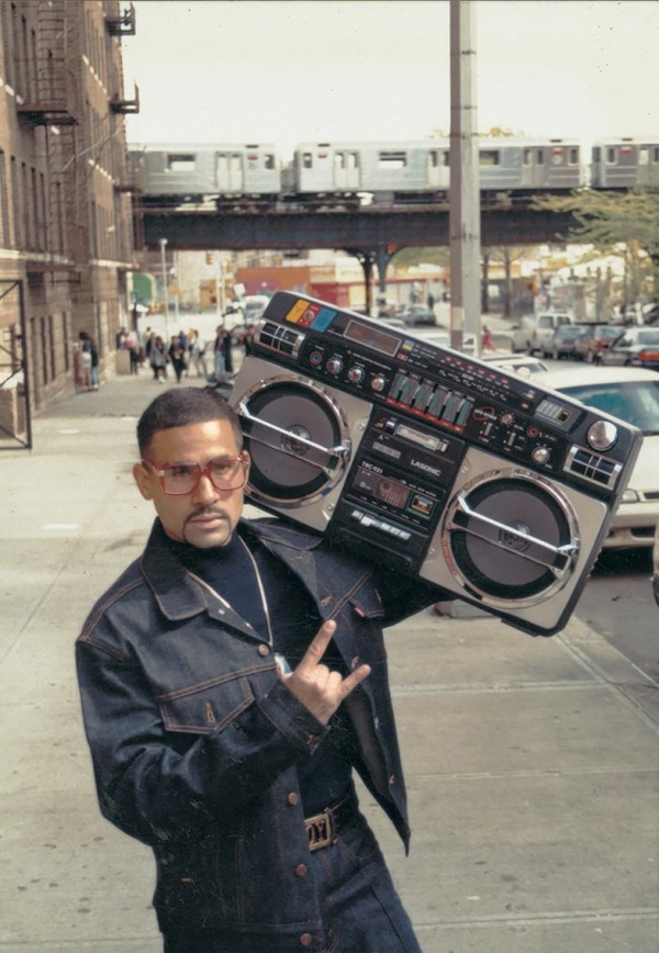 4_Jamel Shabazz_Kid Freeze, copyright Jamel Shabazz, courtesy Galerie Bene Taschen