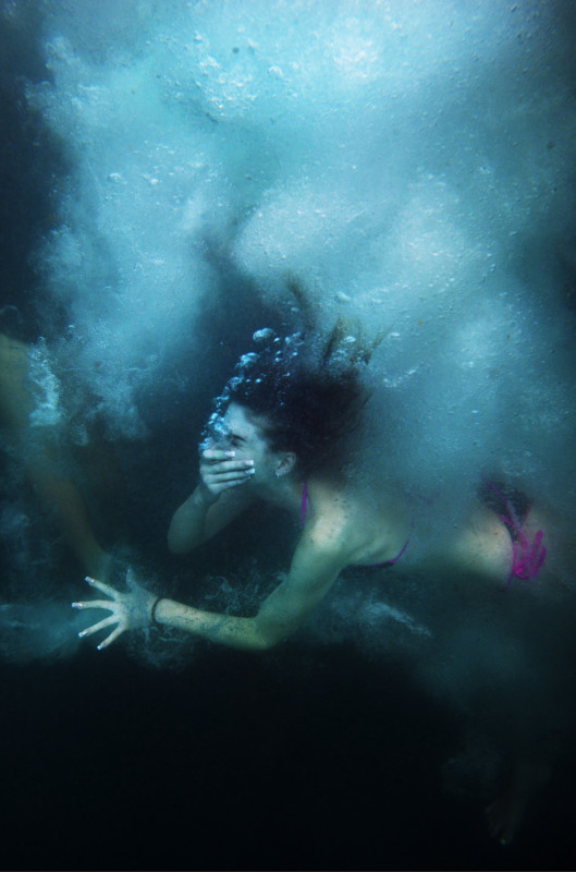 Philomela (the silenced) © Narelle Autio