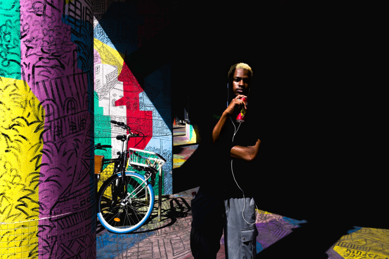 Marais noire