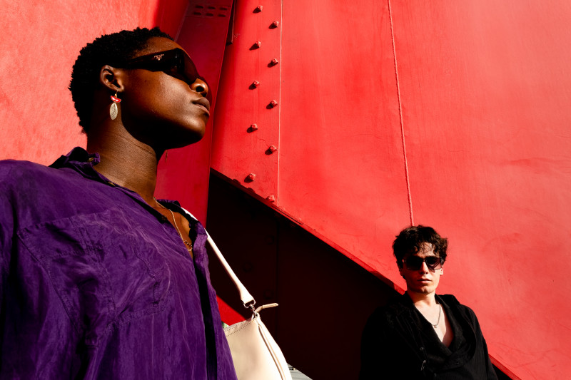 Fashion perpetrators