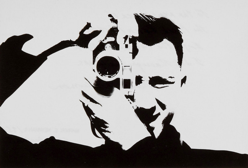 Newman_Selbstportrait_Auktion