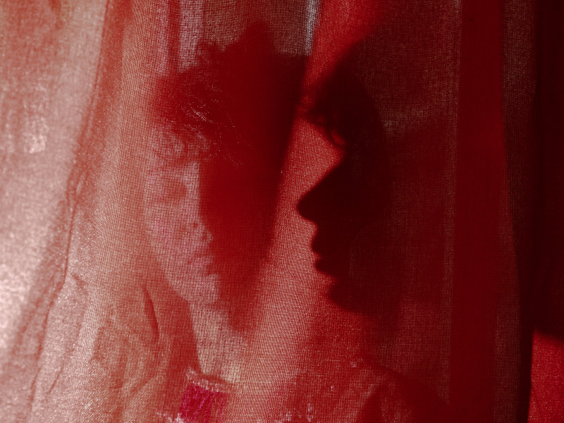 Forough Alaei_Silence of a Woman
