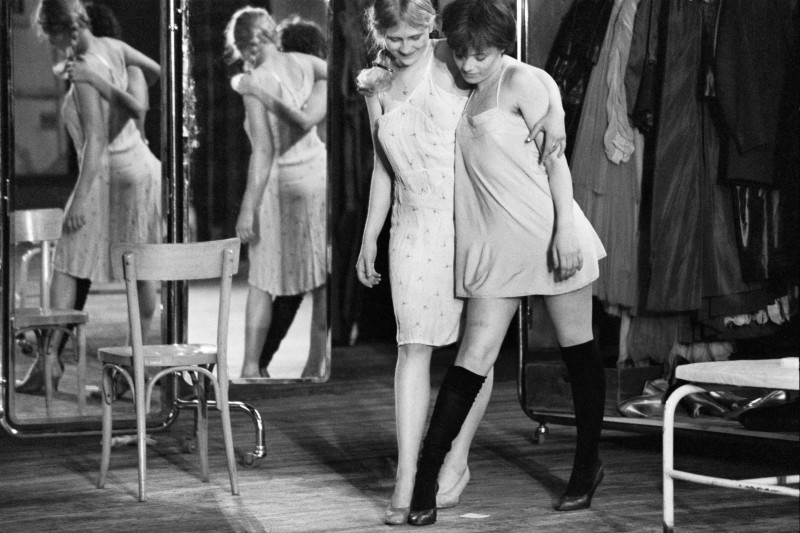 5_FRÜHLINGSERWACHEN-AKADEMIETHEATER-WIEN-1980 © Christine de Grancy Kopie