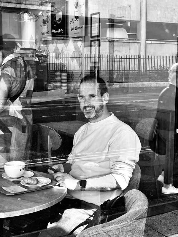 Marco Cortesi © Yushi Pan